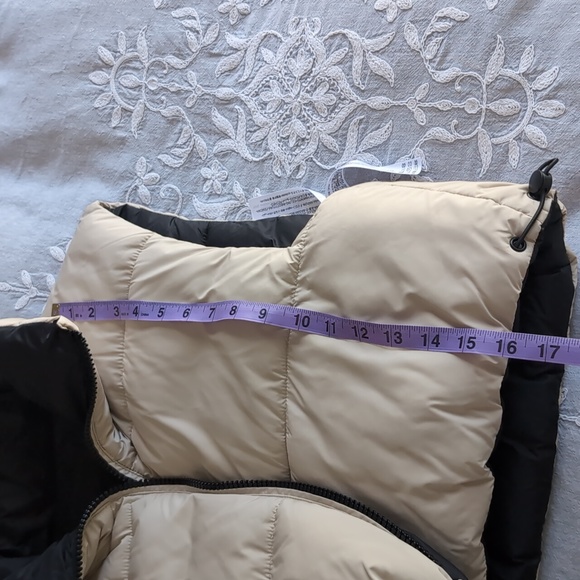 NWT Zara Puffer Vest - Picture 5 of 7